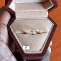 Bague KHADY en or et diamant