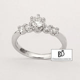 Bague de fiançailles AMÉLIA en or blanc et diamants (1224371306548)