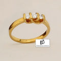 Bague SALIMATA en or et diamants (1205389328436)