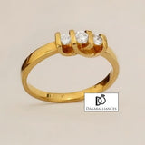 Bague SALIMATA en or et diamants (1205389328436)